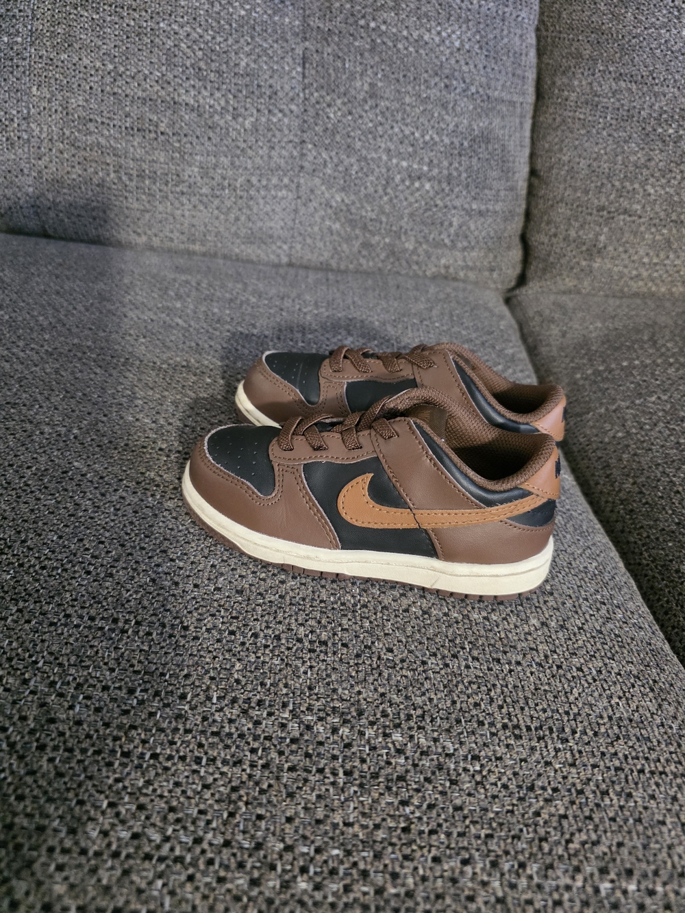 Nike Toddlers 9c Dunk Low - Picture 2 of 6